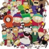 Postkarte South Park