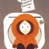Postkarte South Park