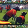 Postkarte Spanien