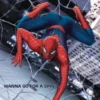 Postkarte Spider-Man 2