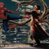Postkarte Spider-Man 2