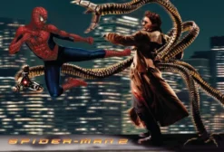 Postkarte Spider-Man 2