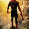Postkarte Spider-Man 2