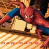 Postkarte Spider-Man 2