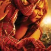 Postkarte Spider-Man 2