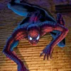 Postkarte Spider-Man