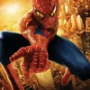 Postkarte Spider-Man 2
