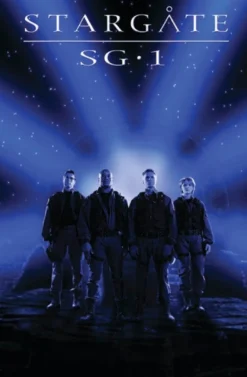 Postkarte Stargate