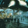 Postkarte Starship Troopers