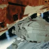 Postkarte Starship Troopers