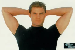 Postkarte Starship Troopers