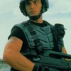 Postkarte Starship Troopers