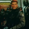 Postkarte Starship Troopers