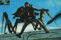 Postkarte Starship Troopers