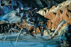 Postkarte Starship Troopers