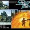 Postkarte Starship Troopers