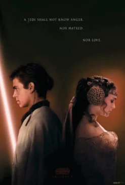 Postkarte Star Wars Episode II