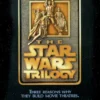 Postkarte Star Wars Trilogy