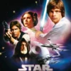 Postkarte Star Wars Trilogy A new Hope