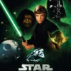 Postkarte Star Wars Trilogy the Return of the Jedi
