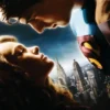 Postkarte Superman Returns Lois & Clark