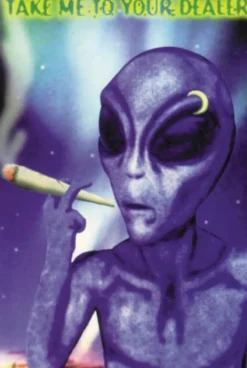 Postkarte Take me to your Dealer IV