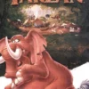 Postkarte Tarzan