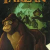 Postkarte Tarzan