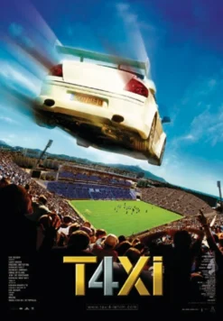 Postkarte Taxi 4