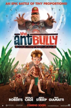 Postkarte The Antbully - Lucas der Ameisenschreck