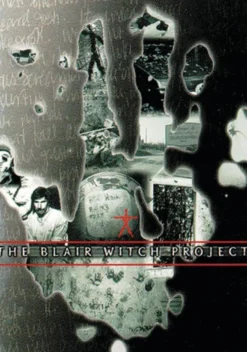 Postkarte The Blair Witch Project