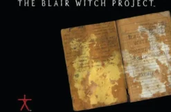Postkarte The Blair Witch Project