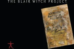Postkarte The Blair Witch Project