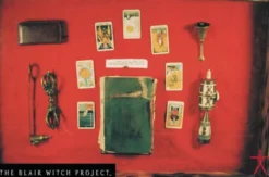 Postkarte The Blair Witch Project