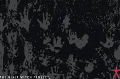 Postkarte The Blair Witch Project