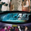 Postkarte The fast and the Furious 2