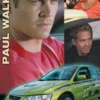 Postkarte The fast and the Furious 2