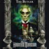 Postkarte The Haunted Mansion