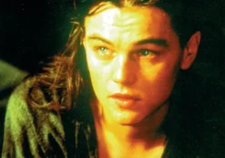 Postkarte The man in the Iron Mask