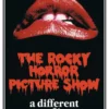 Postkarte The Rocky Horror Picture Show