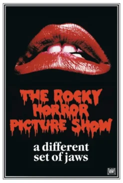 Postkarte The Rocky Horror Picture Show