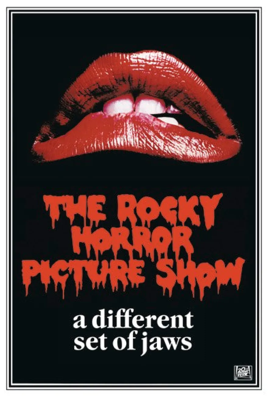 Postkarte The Rocky Horror Picture Show