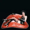 Postkarte The Rocky Horror Picture Show