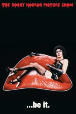 Postkarte The Rocky Horror Picture Show