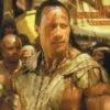 Postkarte The Scorpion King