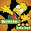 Postkarte The Simpsons
