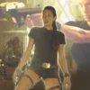 Postkarte Tomb Raider Lara Croft (Movie)