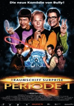 Postkarte (T)Raumschiff Surprise - Periode 1