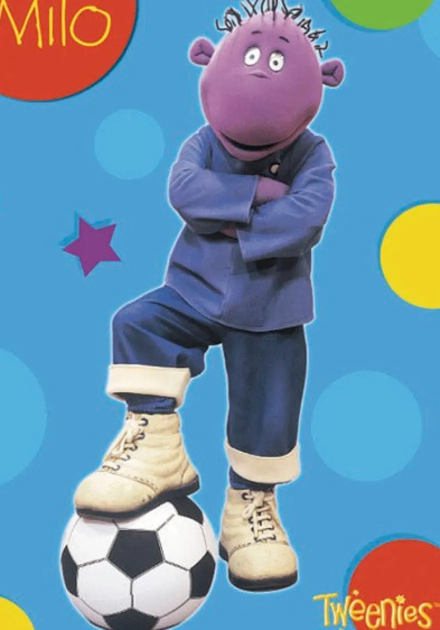 Postkarte Tweenies