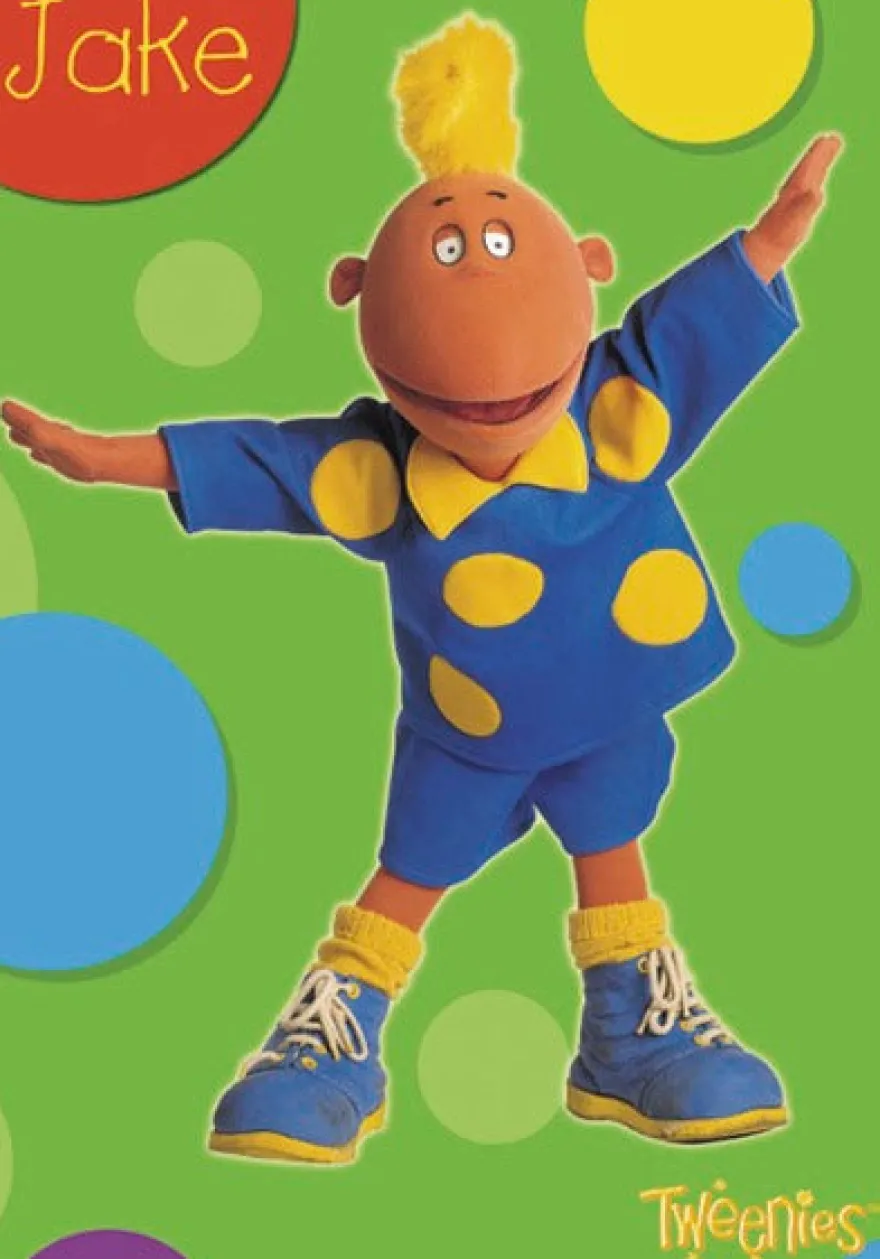 Postkarte Tweenies